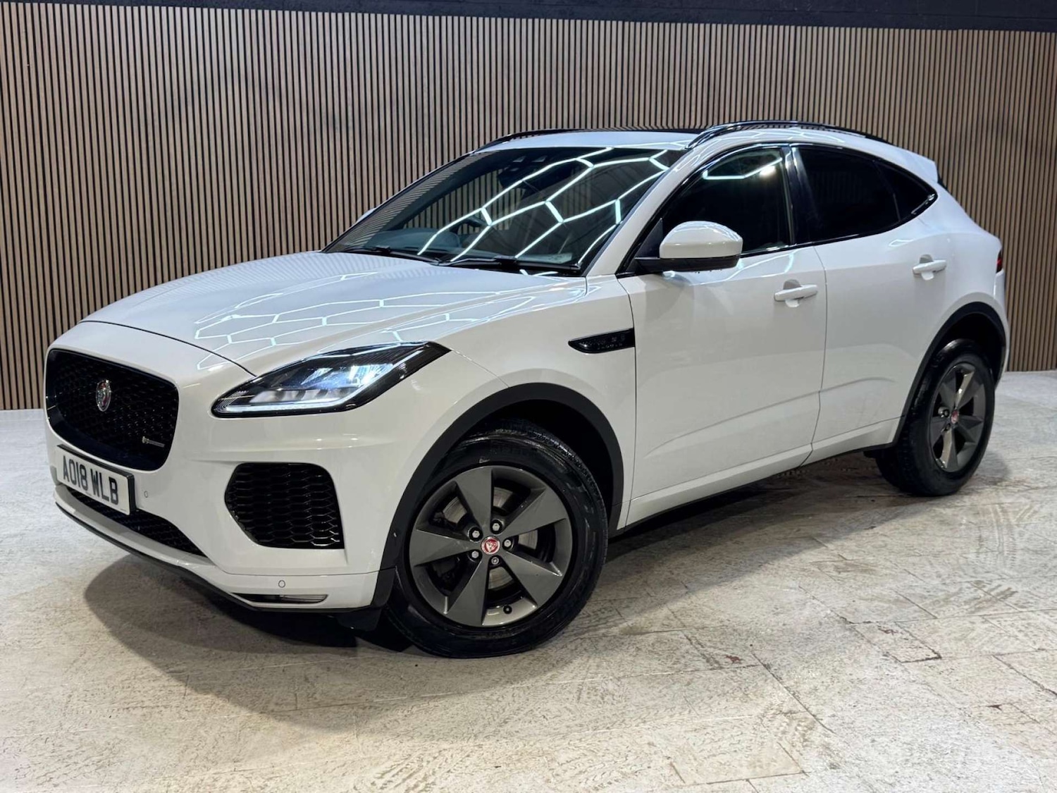Used Jaguar E-Pace 2018 for sale - 77022621: Photo 34