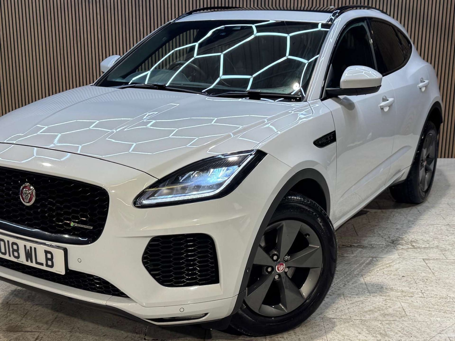 Used Jaguar E-Pace 2018 for sale - 77022621: Photo 35