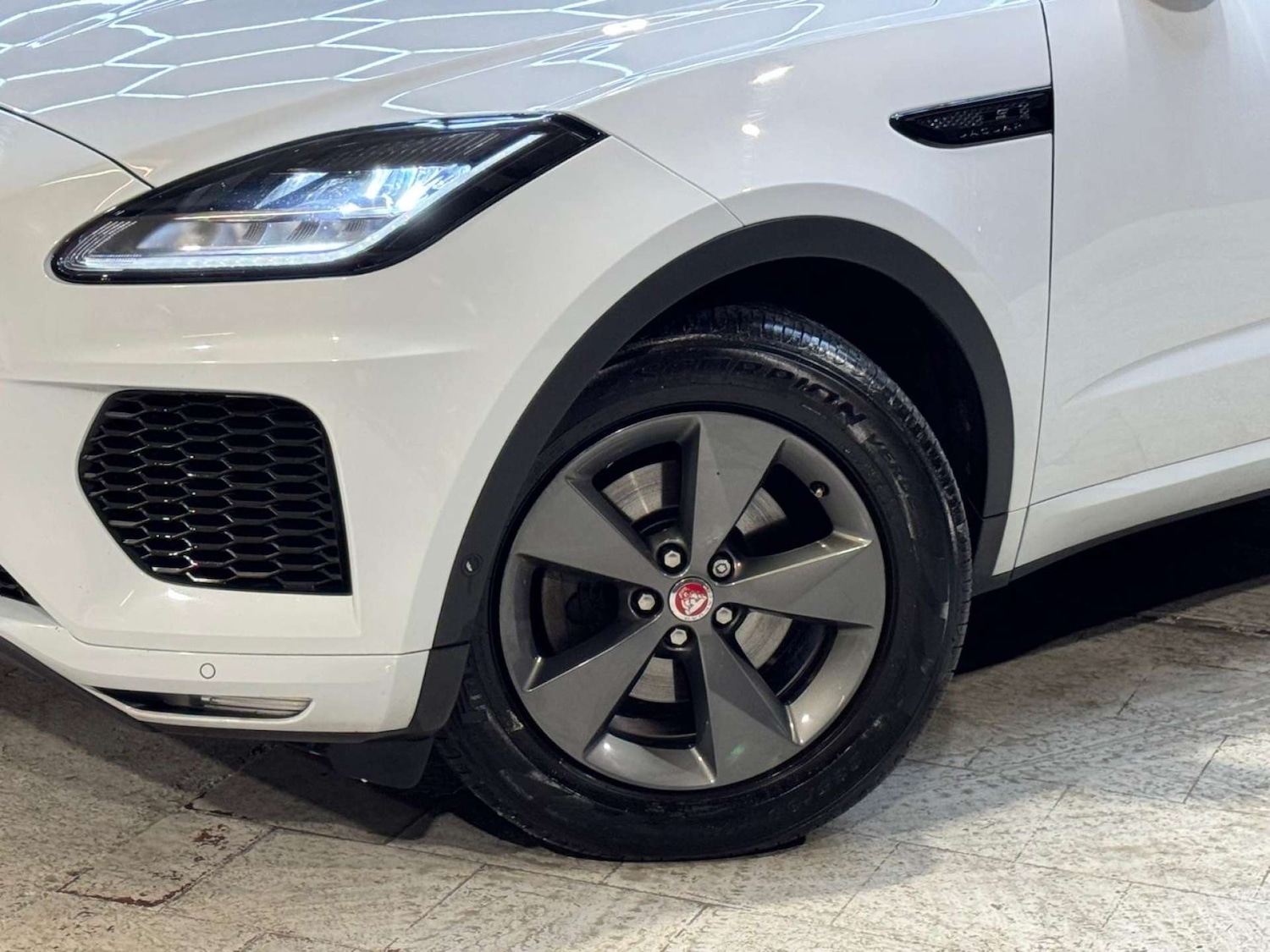 Used Jaguar E-Pace 2018 for sale - 77022621: Photo 36