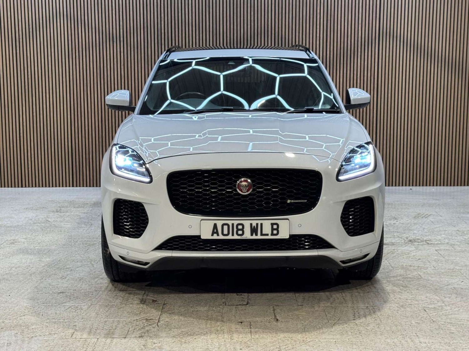 Used Jaguar E-Pace 2018 for sale - 77022621: Photo 38