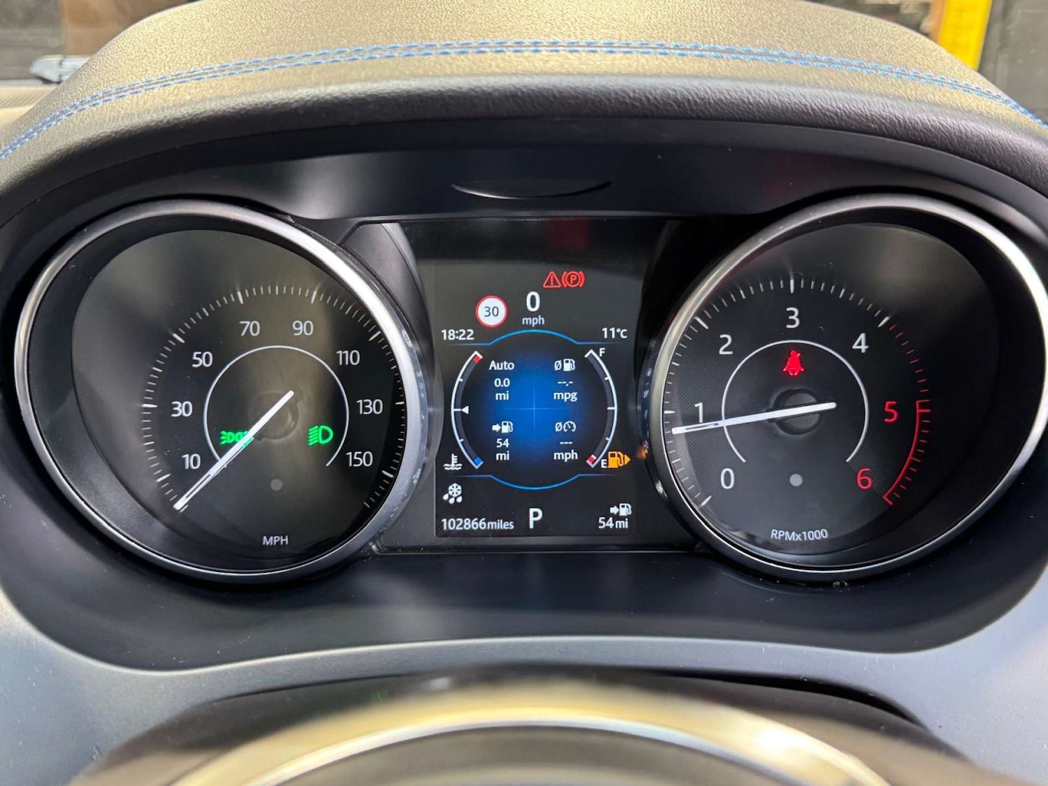 Used Jaguar E-Pace 2018 for sale - 77022621: Photo 42