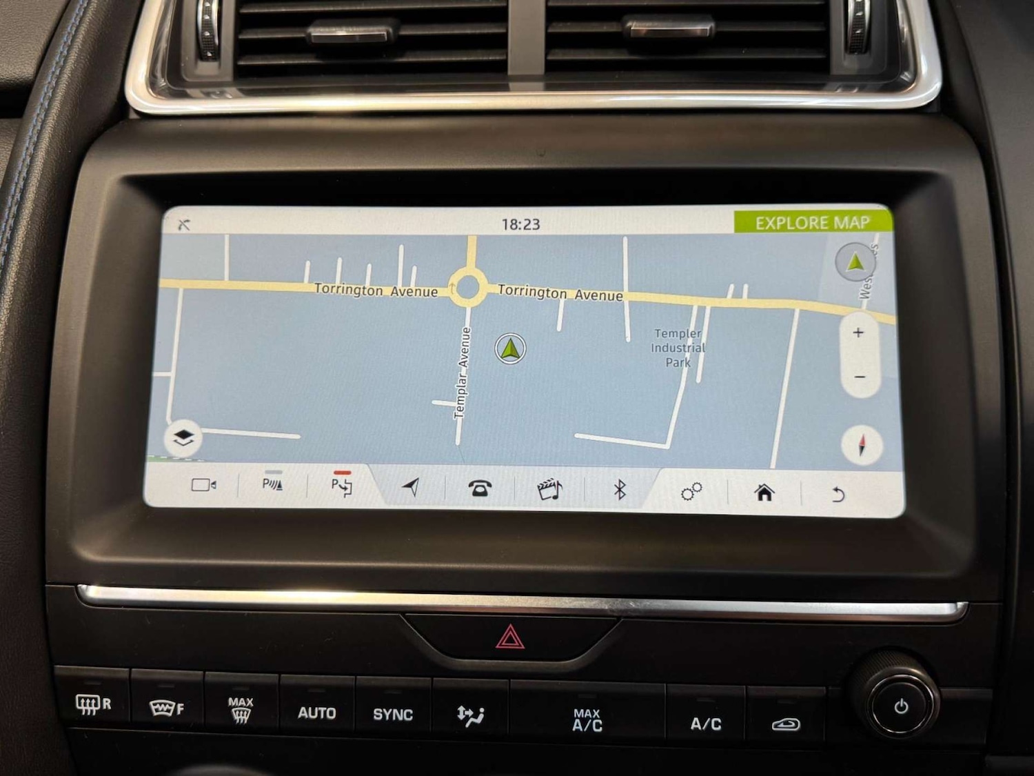 Used Jaguar E-Pace 2018 for sale - 77022621: Photo 48