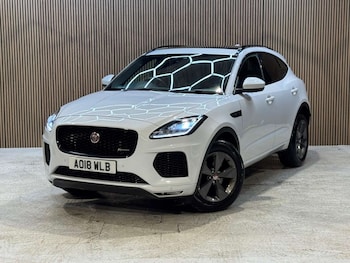 Used Jaguar E-Pace 2018 for sale - 77022621: Photo