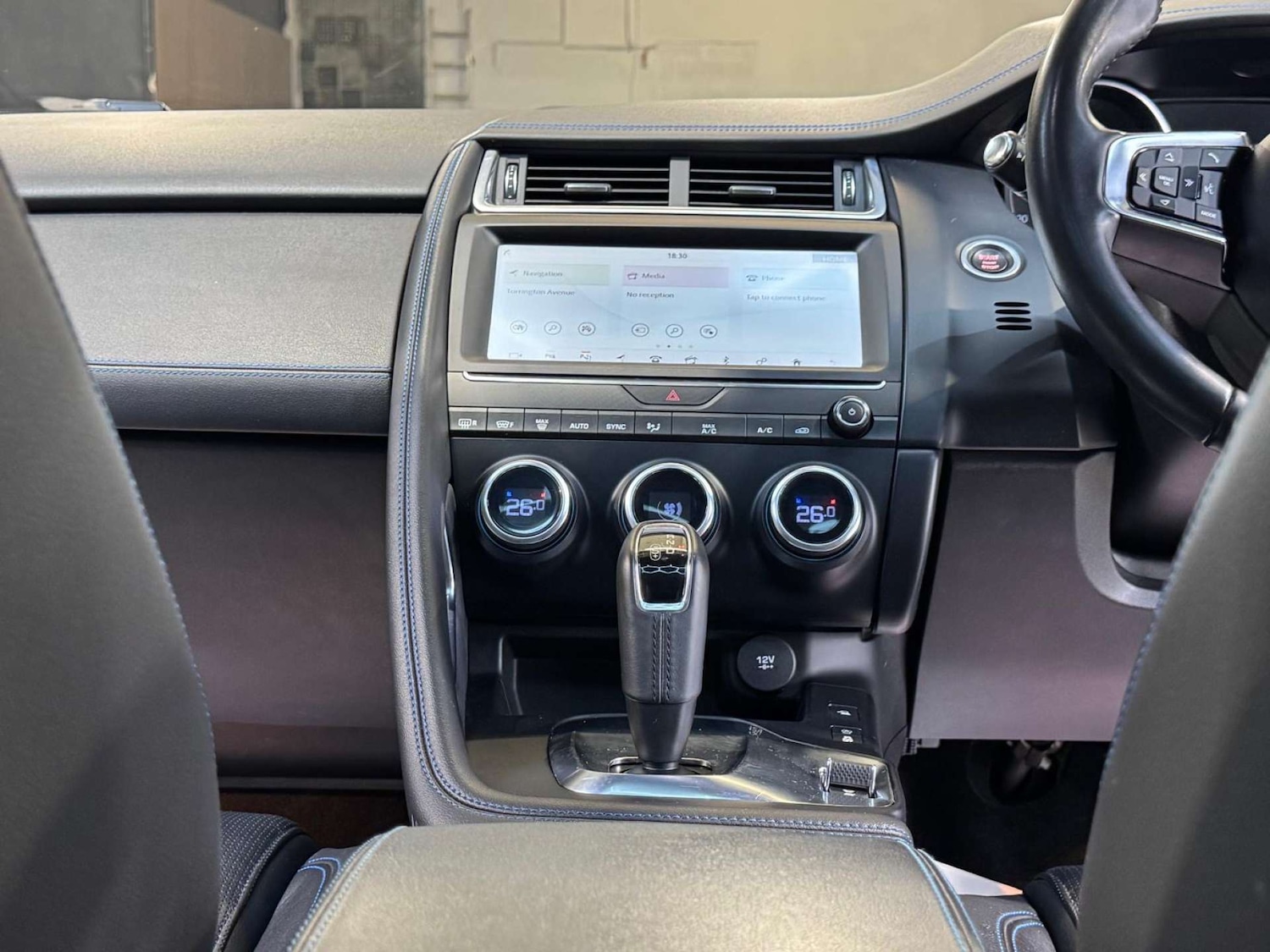 Used Jaguar E-Pace 2018 for sale - 77022621: Photo 62