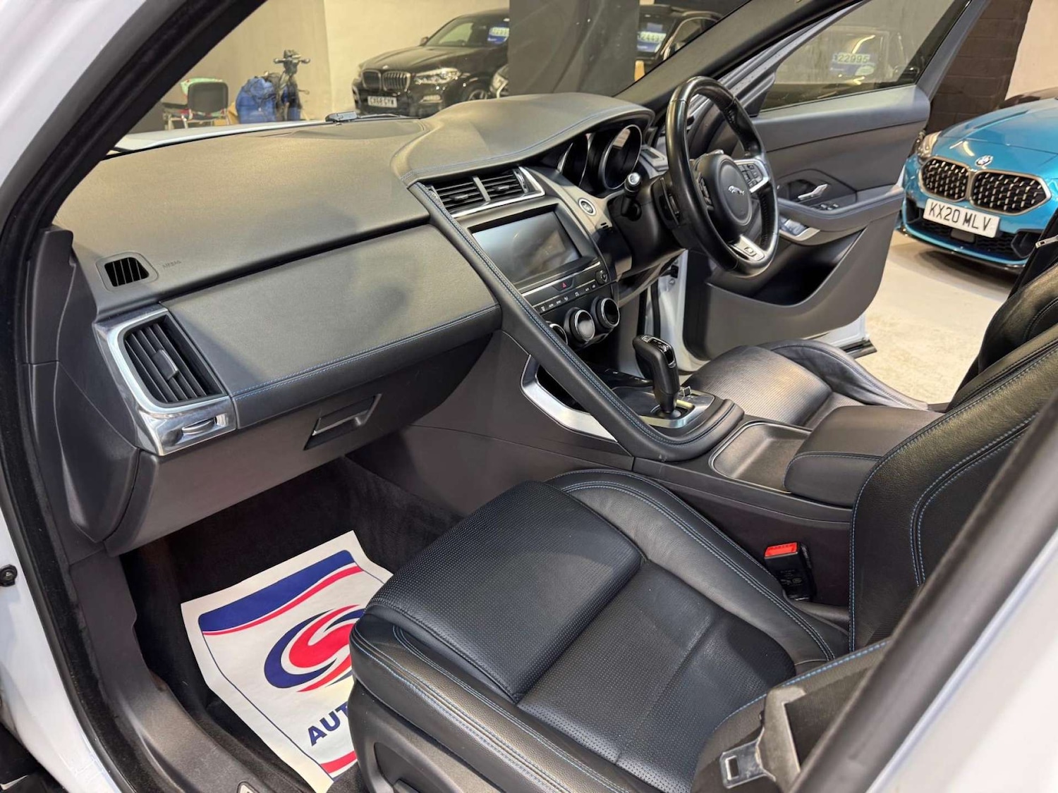 Used Jaguar E-Pace 2018 for sale - 77022621: Photo 75