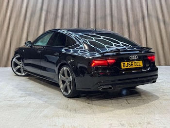 Used Audi A7 2016 for sale - 78484350: Photo