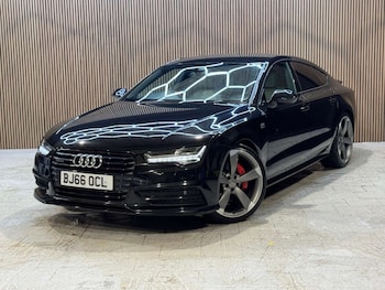 Used Audi A7 2016 for sale - 78484350: Photo