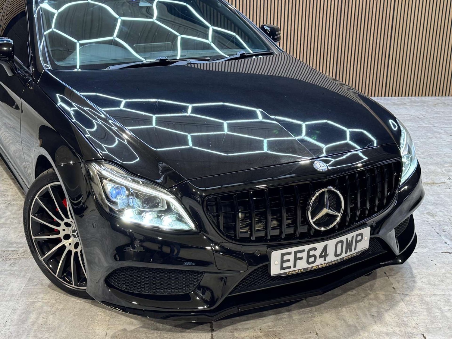 Used Mercedes-Benz CLS 2015 for sale - 77932000: Photo 10