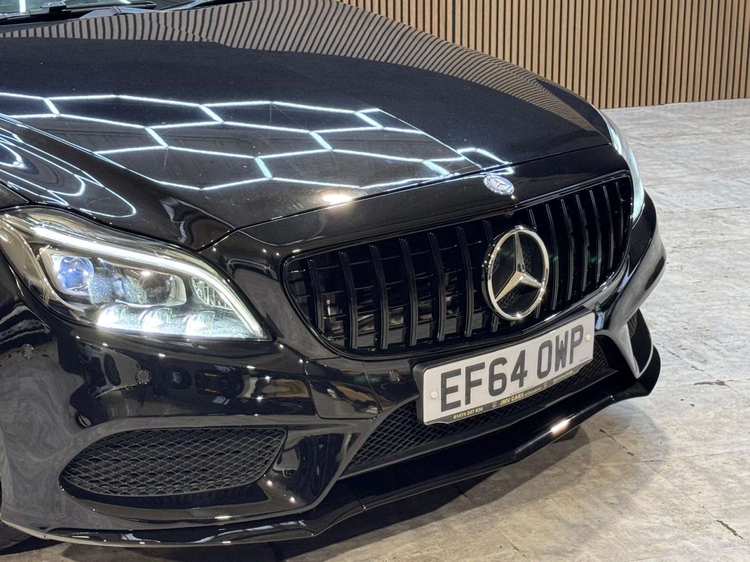 Used Mercedes-Benz CLS 2015 for sale - 77932000: Photo 12