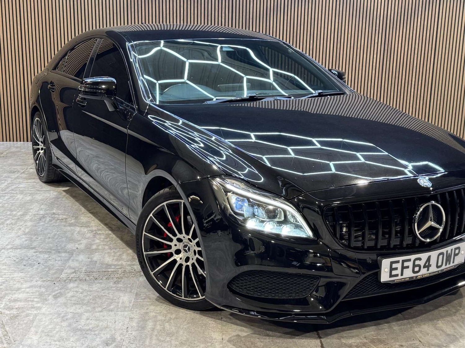 Used Mercedes-Benz CLS 2015 for sale - 77932000: Photo 14