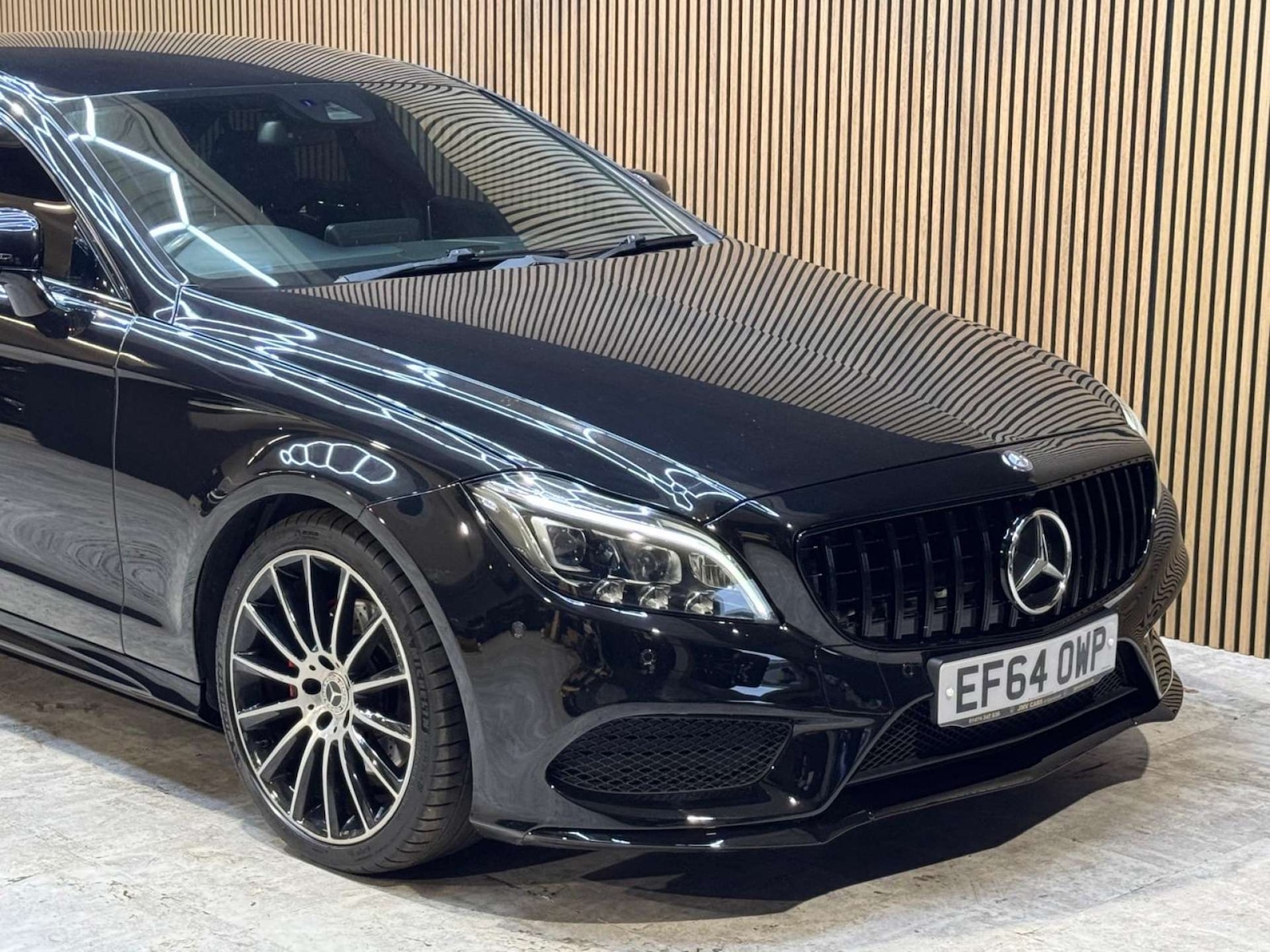 Used Mercedes-Benz CLS 2015 for sale - 77932000: Photo 18