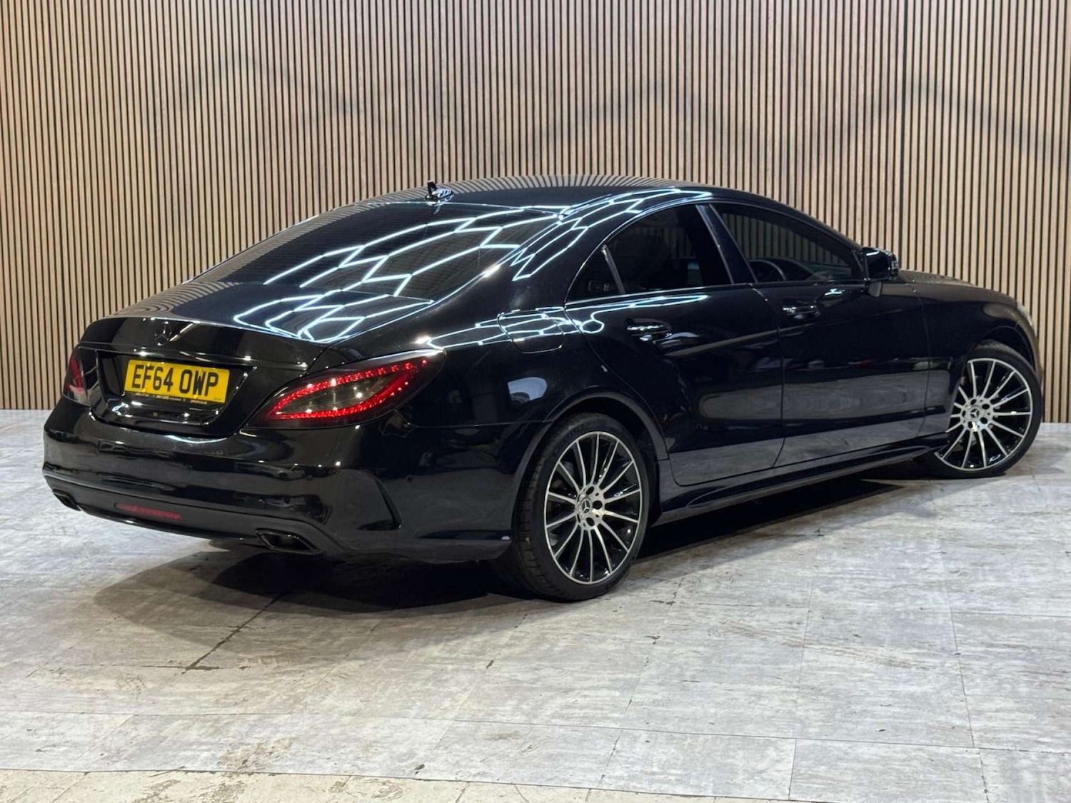 Used Mercedes-Benz CLS 2015 for sale - 77932000: Photo 21