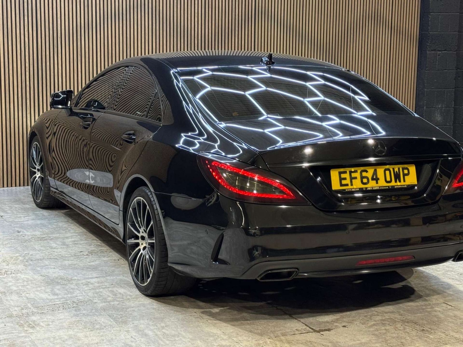 Used Mercedes-Benz CLS 2015 for sale - 77932000: Photo 24