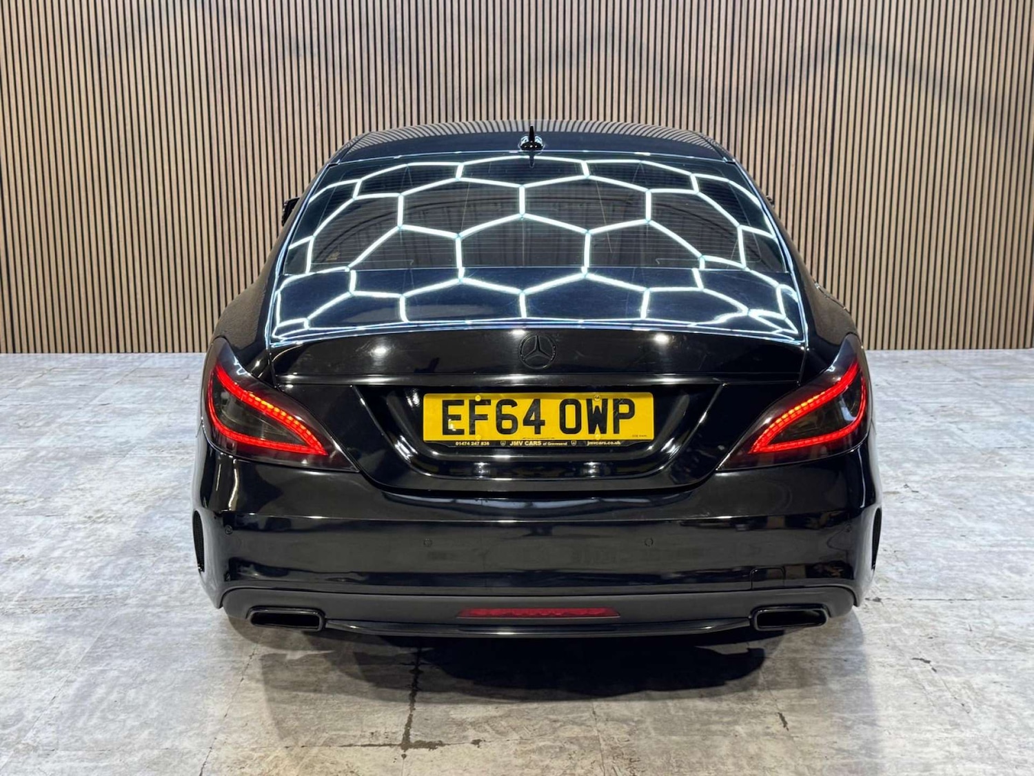 Used Mercedes-Benz CLS 2015 for sale - 77932000: Photo 25