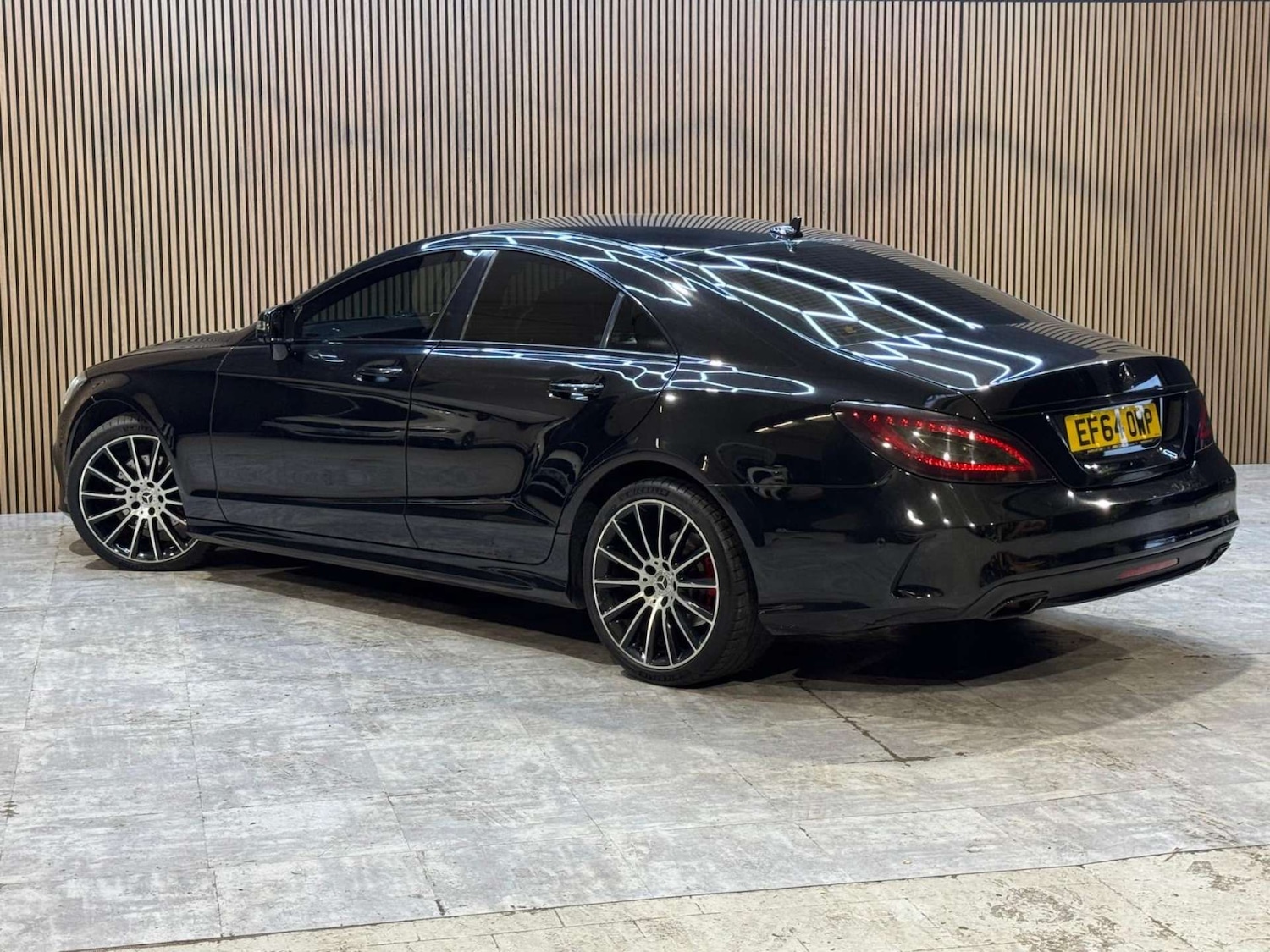 Used Mercedes-Benz CLS 2015 for sale - 77932000: Photo 26