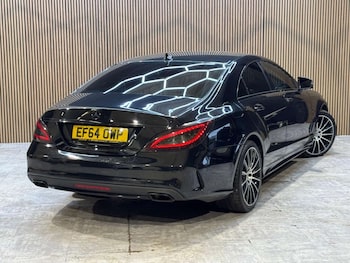 Used Mercedes-Benz CLS 2015 for sale - 77932000: Photo