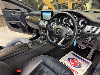 Used Mercedes-Benz CLS 2015 for sale - 77932000: Photo