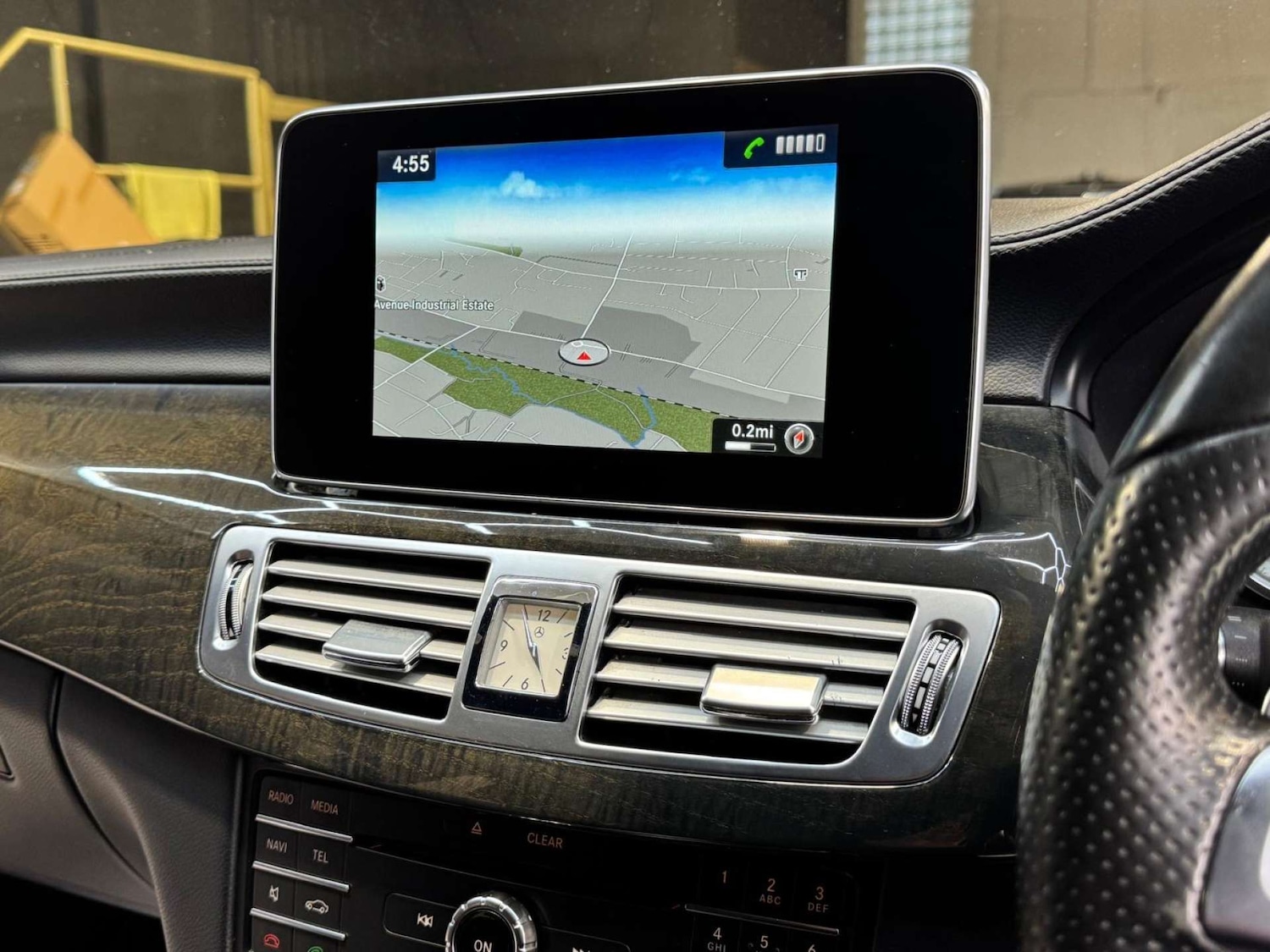 Used Mercedes-Benz CLS 2015 for sale - 77932000: Photo 47