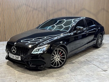 Used Mercedes-Benz CLS 2015 for sale - 77932000: Photo