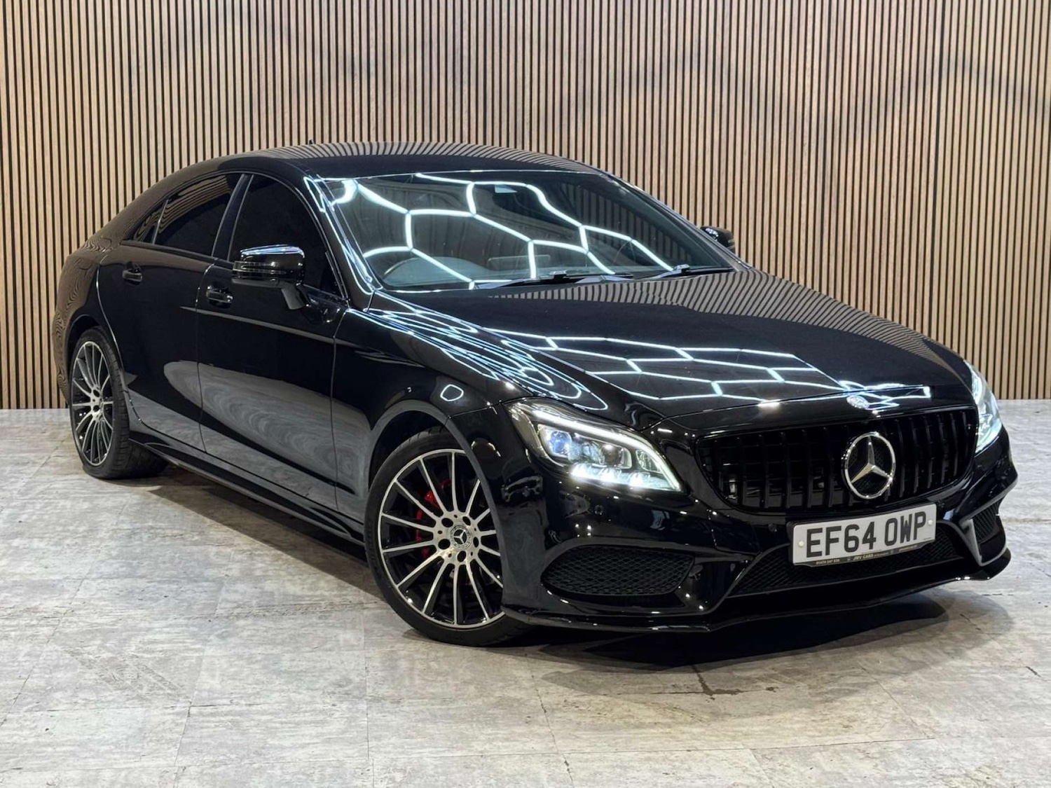 Used Mercedes-Benz CLS 2015 for sale - 77932000: Photo 7