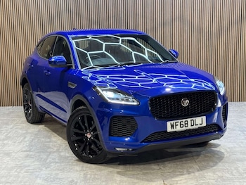 Used Jaguar E-Pace 2018 for sale - 78011931: Photo