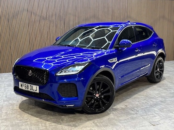 Used Jaguar E-Pace 2018 for sale - 78011931: Photo