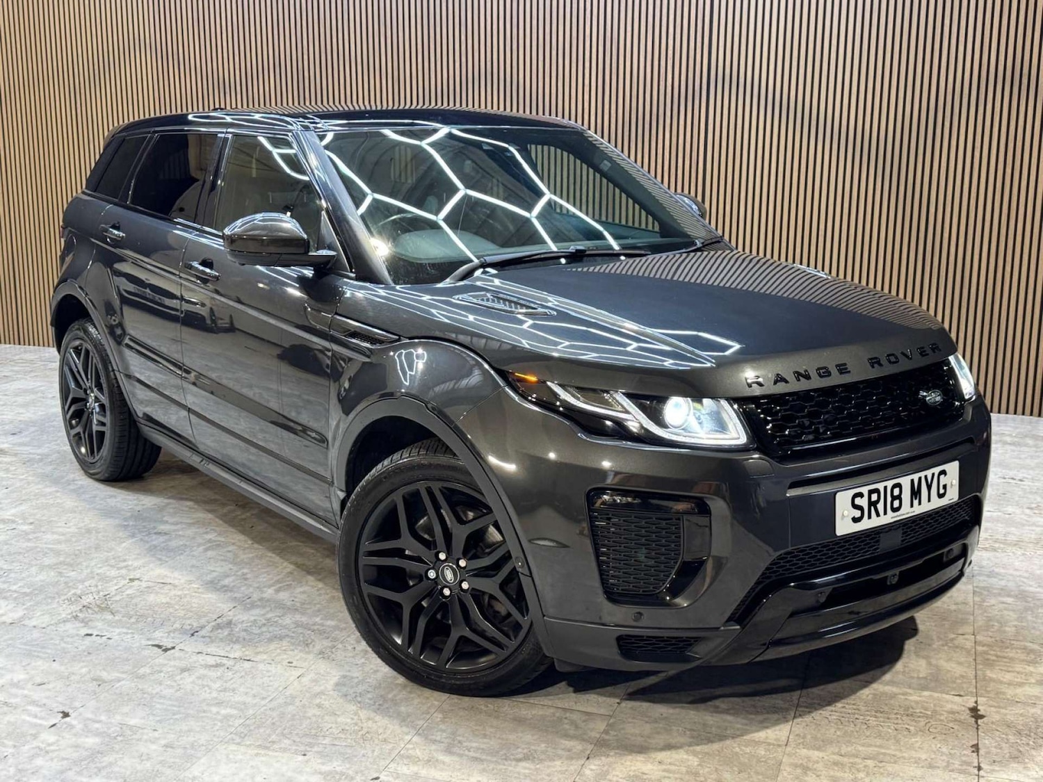 Used Land Rover Range Rover Evoque 2018 for sale - 77891355: Photo 13