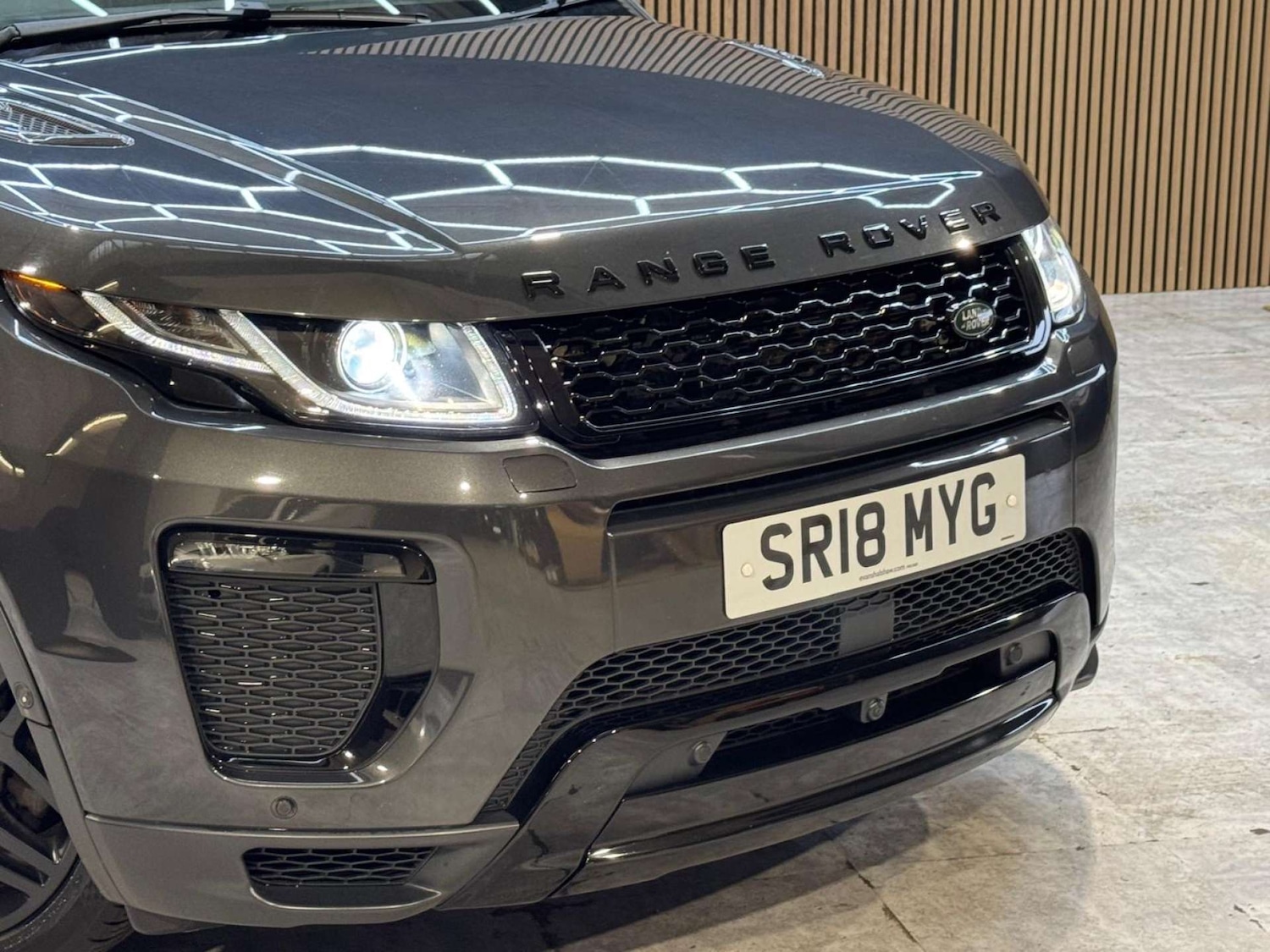 Used Land Rover Range Rover Evoque 2018 for sale - 77891355: Photo 14