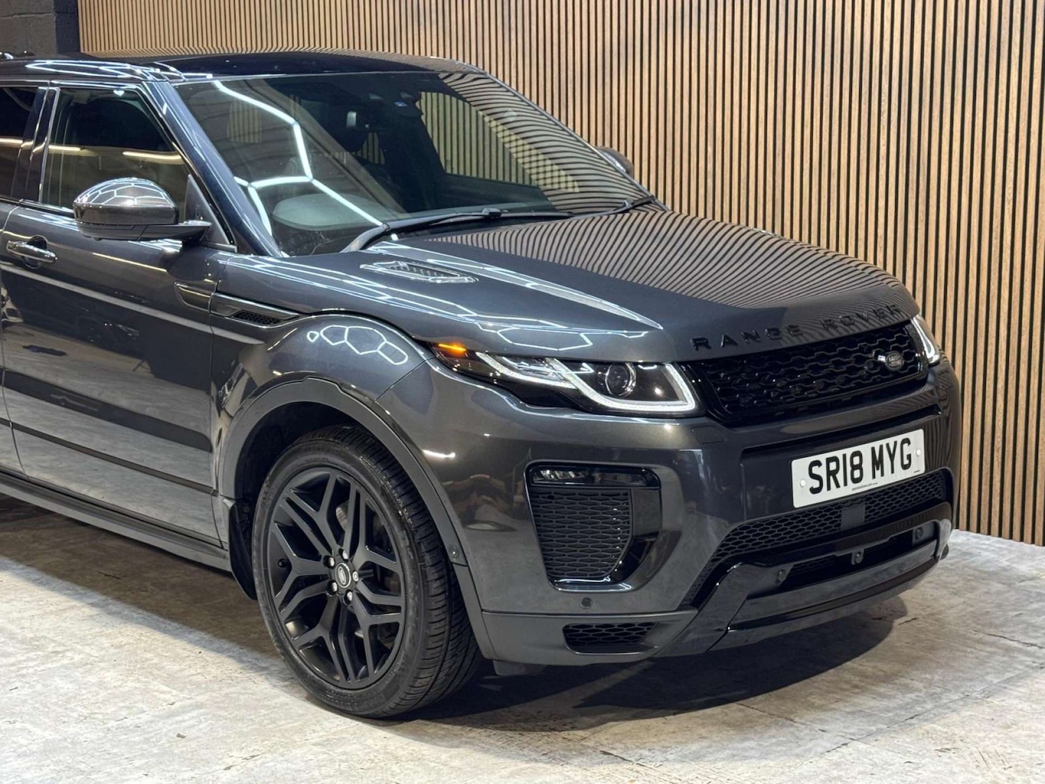 Used Land Rover Range Rover Evoque 2018 for sale - 77891355: Photo 19