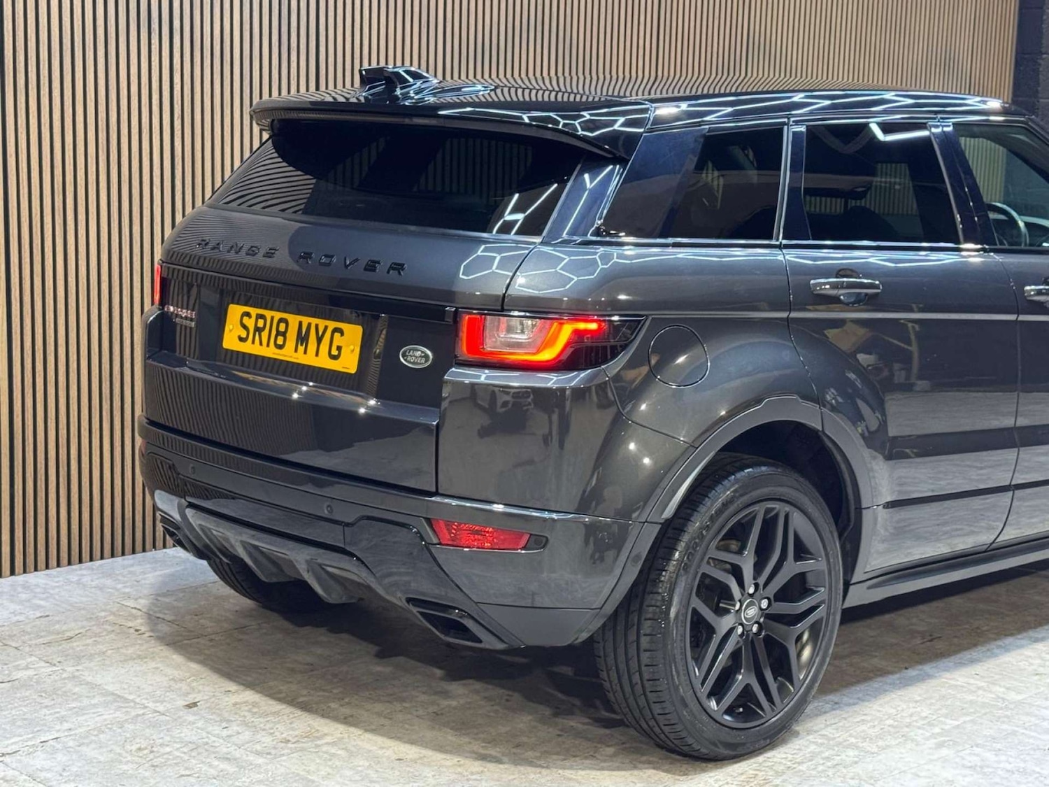 Used Land Rover Range Rover Evoque 2018 for sale - 77891355: Photo 20