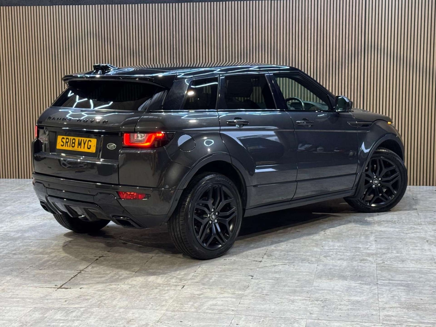 Used Land Rover Range Rover Evoque 2018 for sale - 77891355: Photo 22