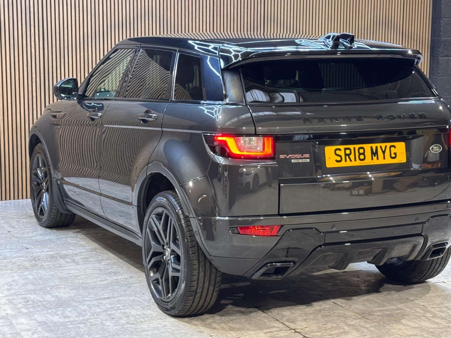 Used Land Rover Range Rover Evoque 2018 for sale - 77891355: Photo 25