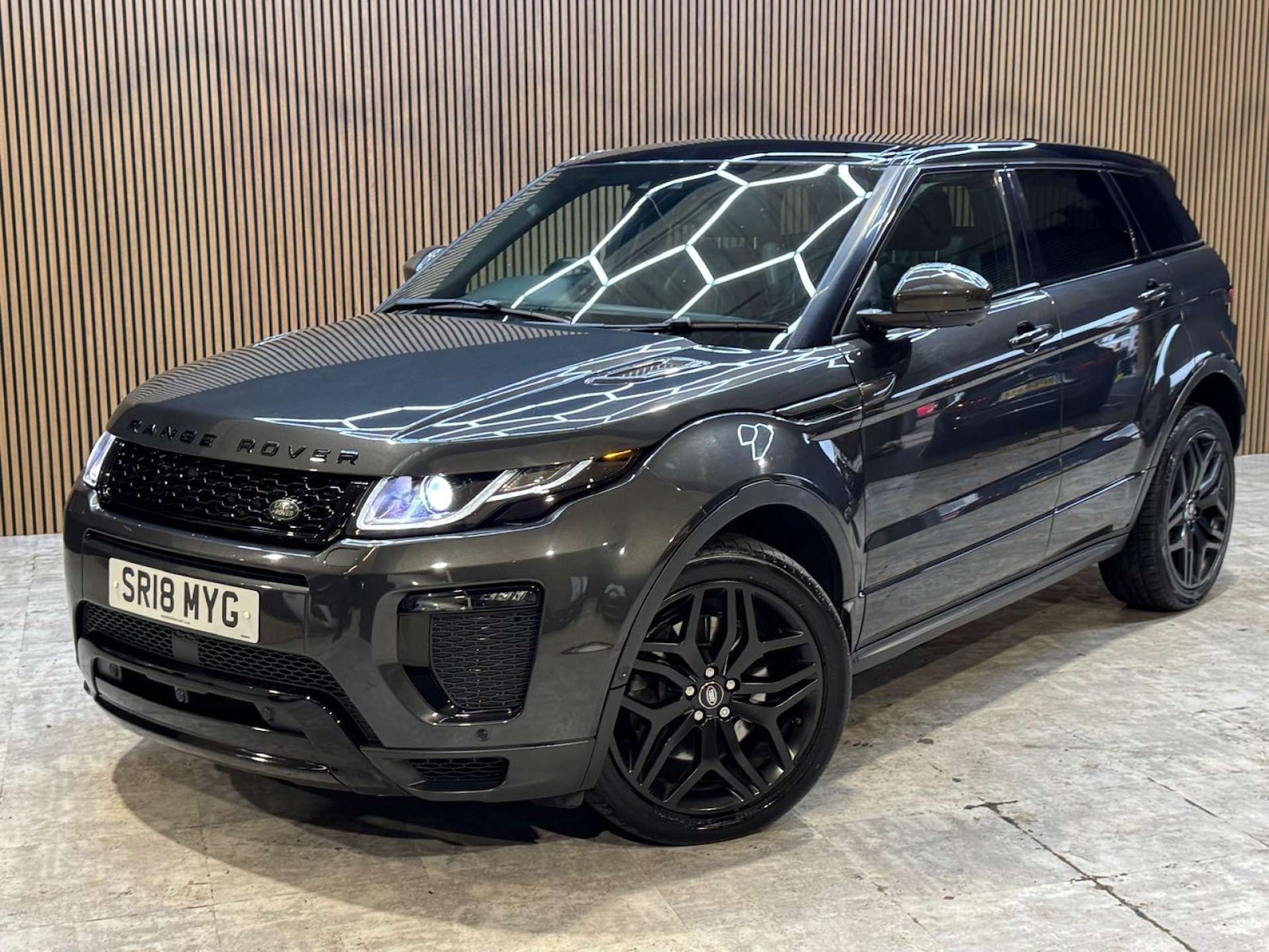 Used Land Rover Range Rover Evoque 2018 for sale - 77891355: Photo 32