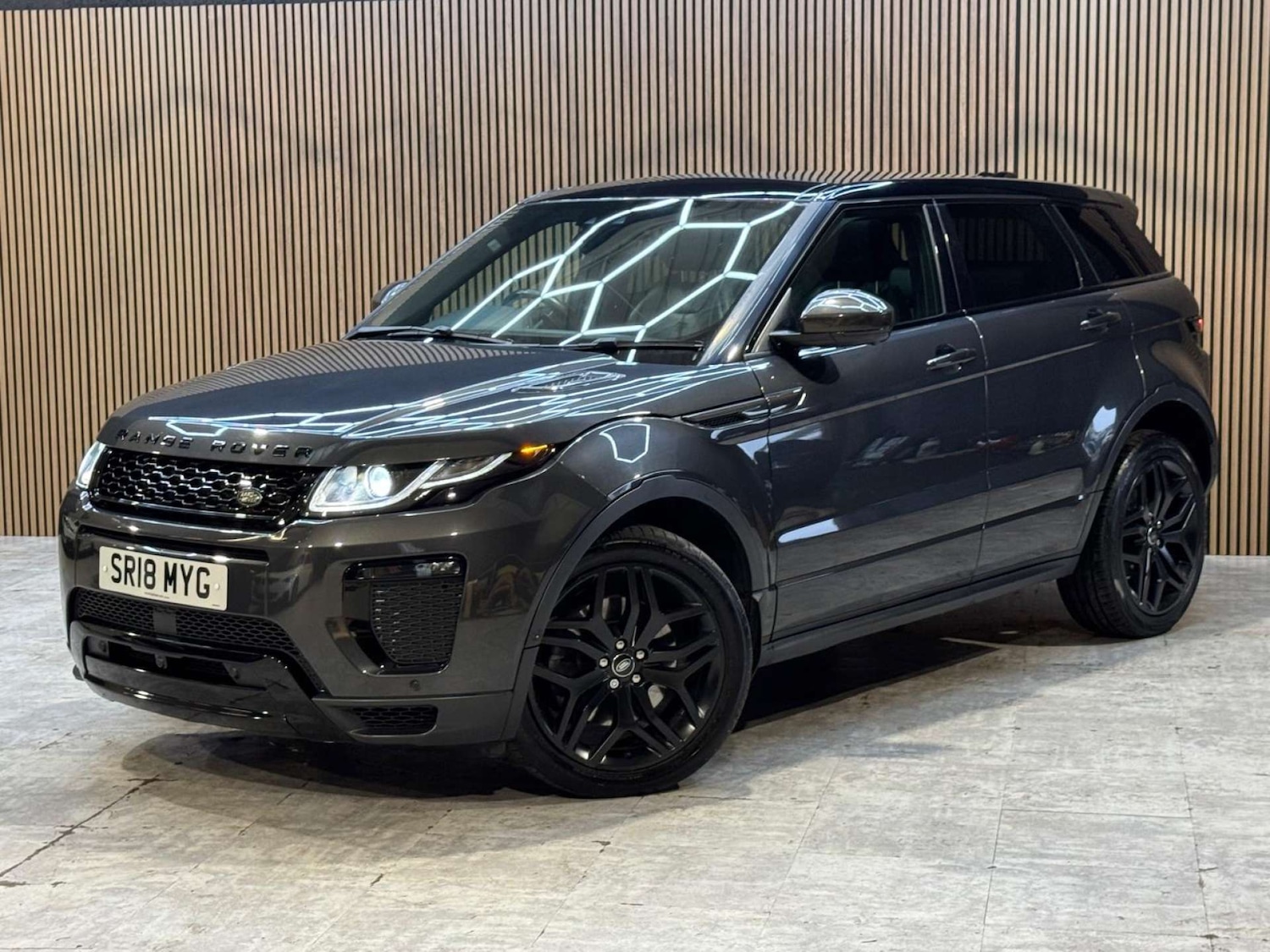 Used Land Rover Range Rover Evoque 2018 for sale - 77891355: Photo 35