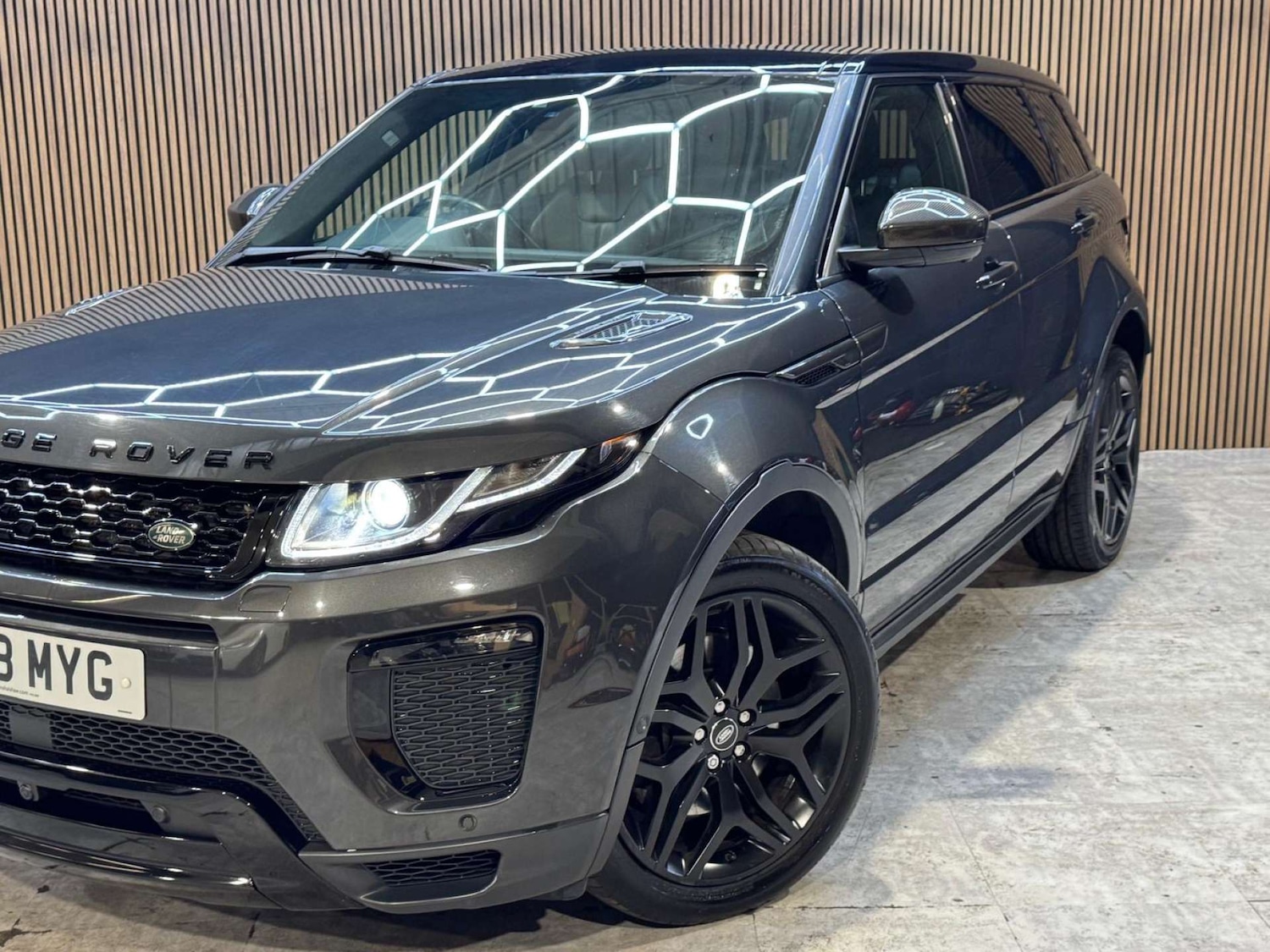 Used Land Rover Range Rover Evoque 2018 for sale - 77891355: Photo 37