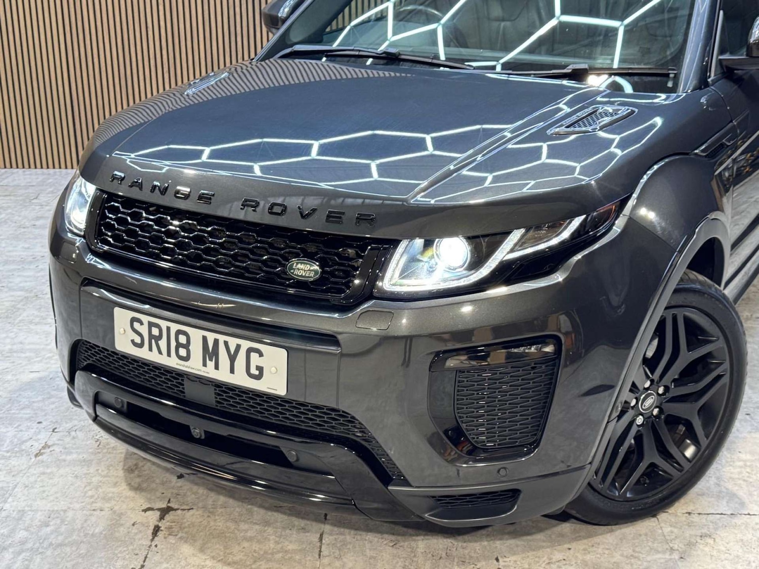 Used Land Rover Range Rover Evoque 2018 for sale - 77891355: Photo 39