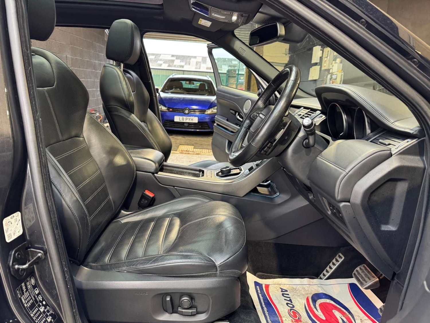 Used Land Rover Range Rover Evoque 2018 for sale - 77891355: Photo 44