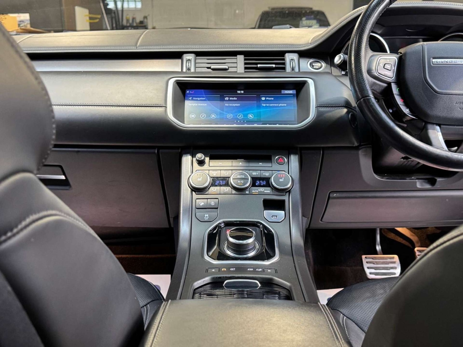 Used Land Rover Range Rover Evoque 2018 for sale - 77891355: Photo 46