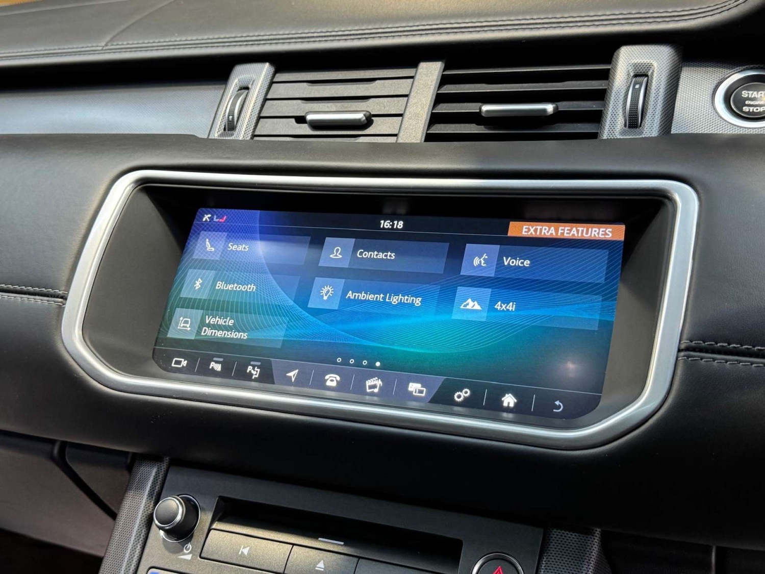 Used Land Rover Range Rover Evoque 2018 for sale - 77891355: Photo 50