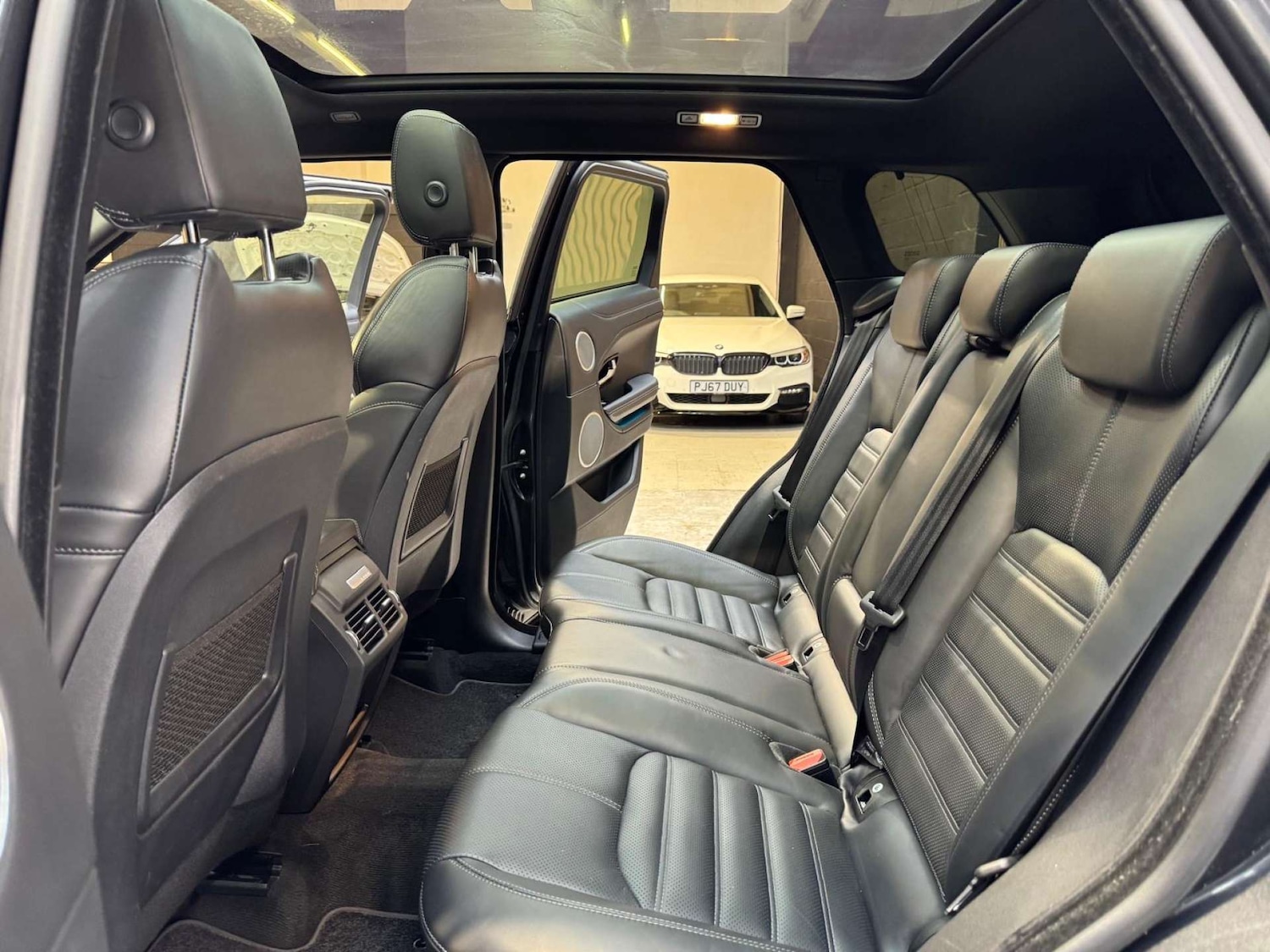 Used Land Rover Range Rover Evoque 2018 for sale - 77891355: Photo 68