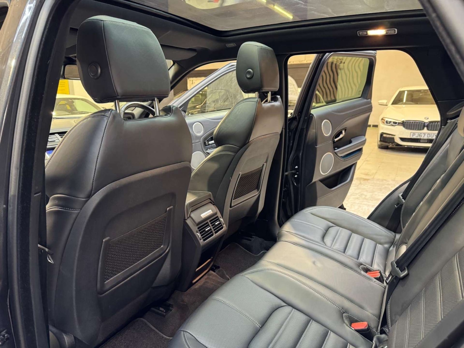 Used Land Rover Range Rover Evoque 2018 for sale - 77891355: Photo 69