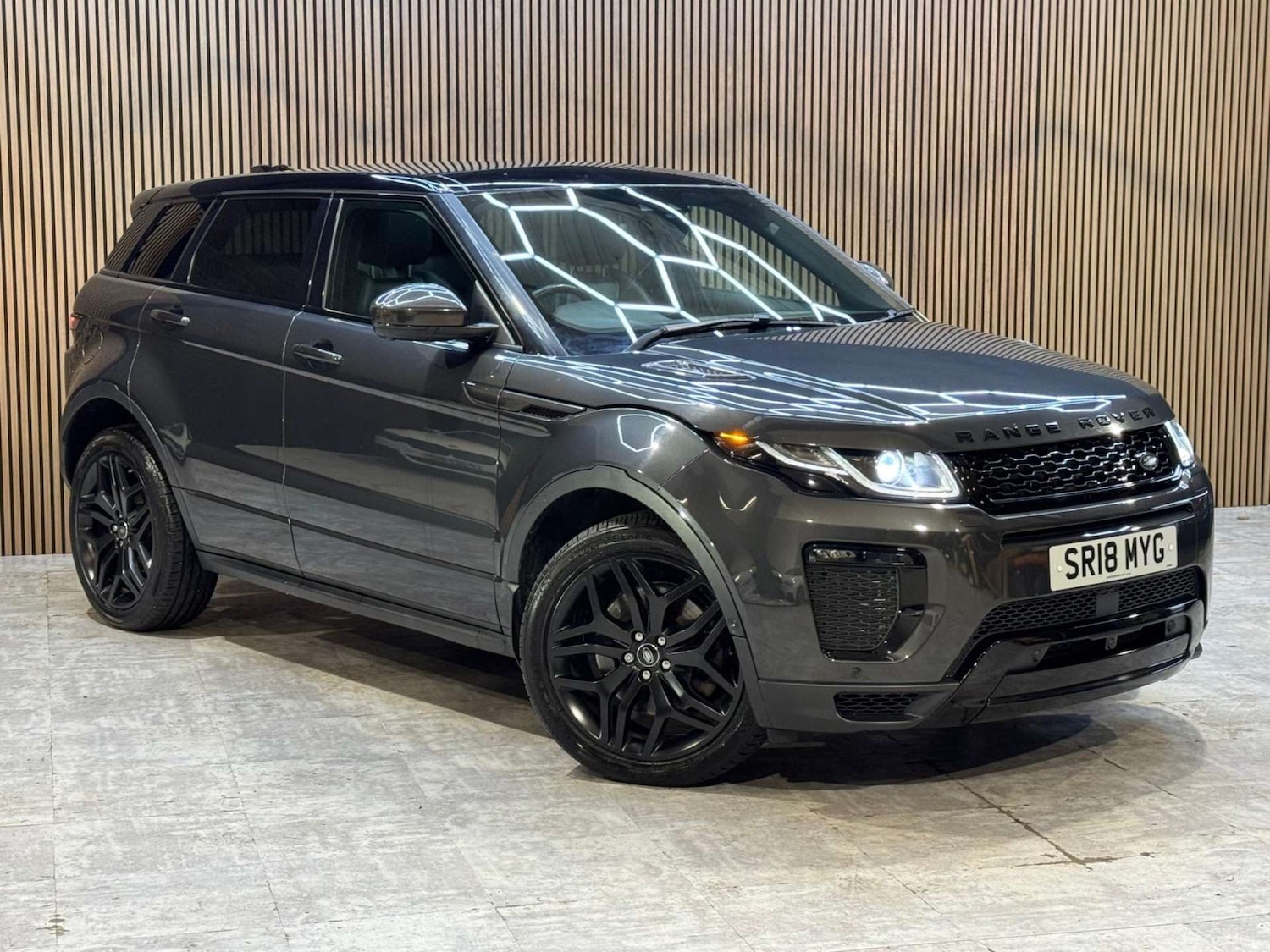 Used Land Rover Range Rover Evoque 2018 for sale - 77891355: Photo 8