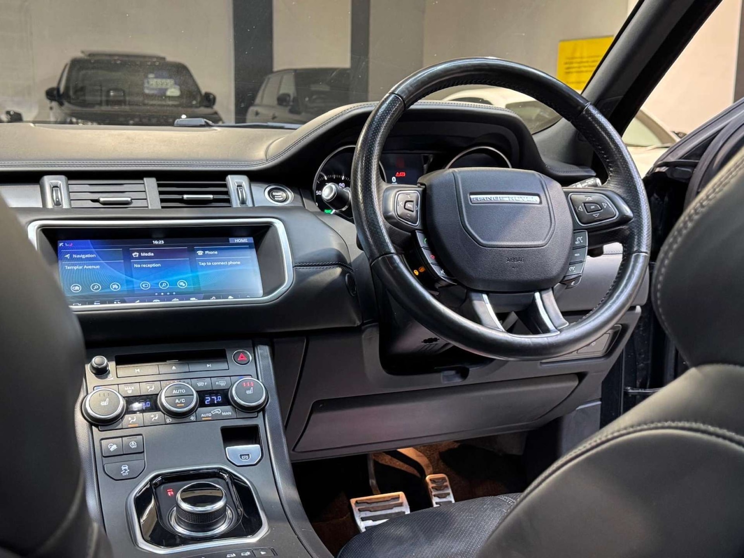 Used Land Rover Range Rover Evoque 2018 for sale - 77891355: Photo 81