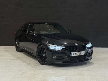 Used BMW 3 Series 2017 for sale - 75701470: Photo