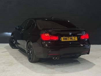 Used BMW 3 Series 2017 for sale - 75701470: Photo