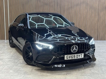 Used Mercedes-Benz CLA 2020 for sale - 78776496: Photo