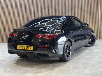 Used Mercedes-Benz CLA 2020 for sale - 78776496: Photo