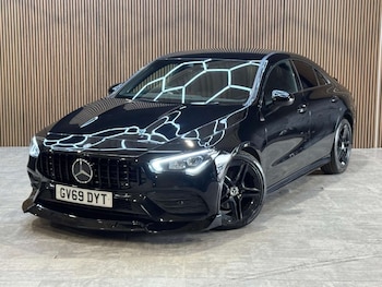Used Mercedes-Benz CLA 2020 for sale - 78776496: Photo