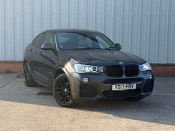 Used BMW X4 2017 for sale - 74927198: Photo