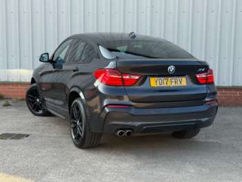 Used BMW X4 2017 for sale - 74927198: Photo